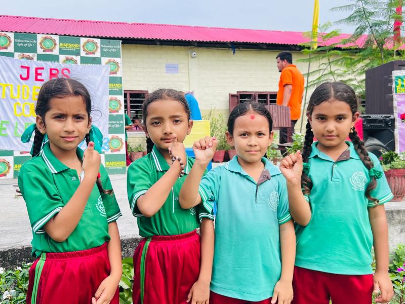 JEBS STUDENTS COUNCIL ELECTION - 2083