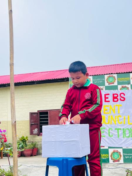 JEBS STUDENTS COUNCIL ELECTION - 2083