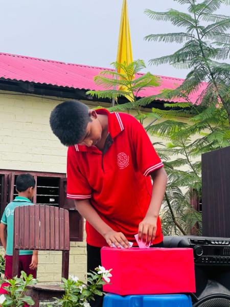 JEBS STUDENTS COUNCIL ELECTION - 2083