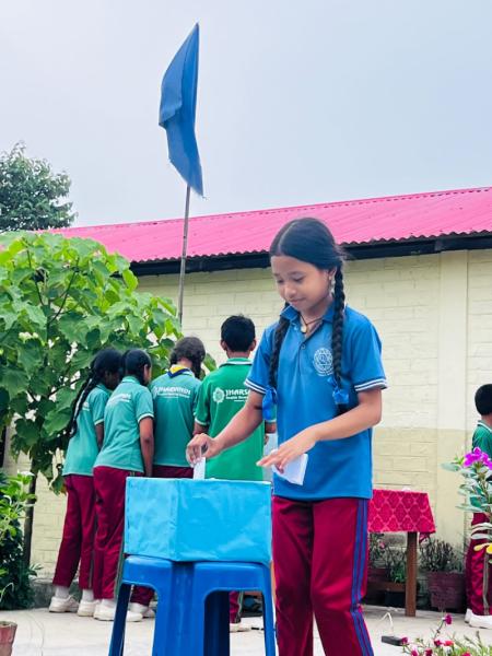 JEBS STUDENTS COUNCIL ELECTION - 2083