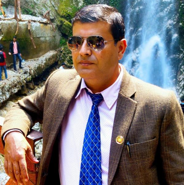 Dinesh Pokhrel